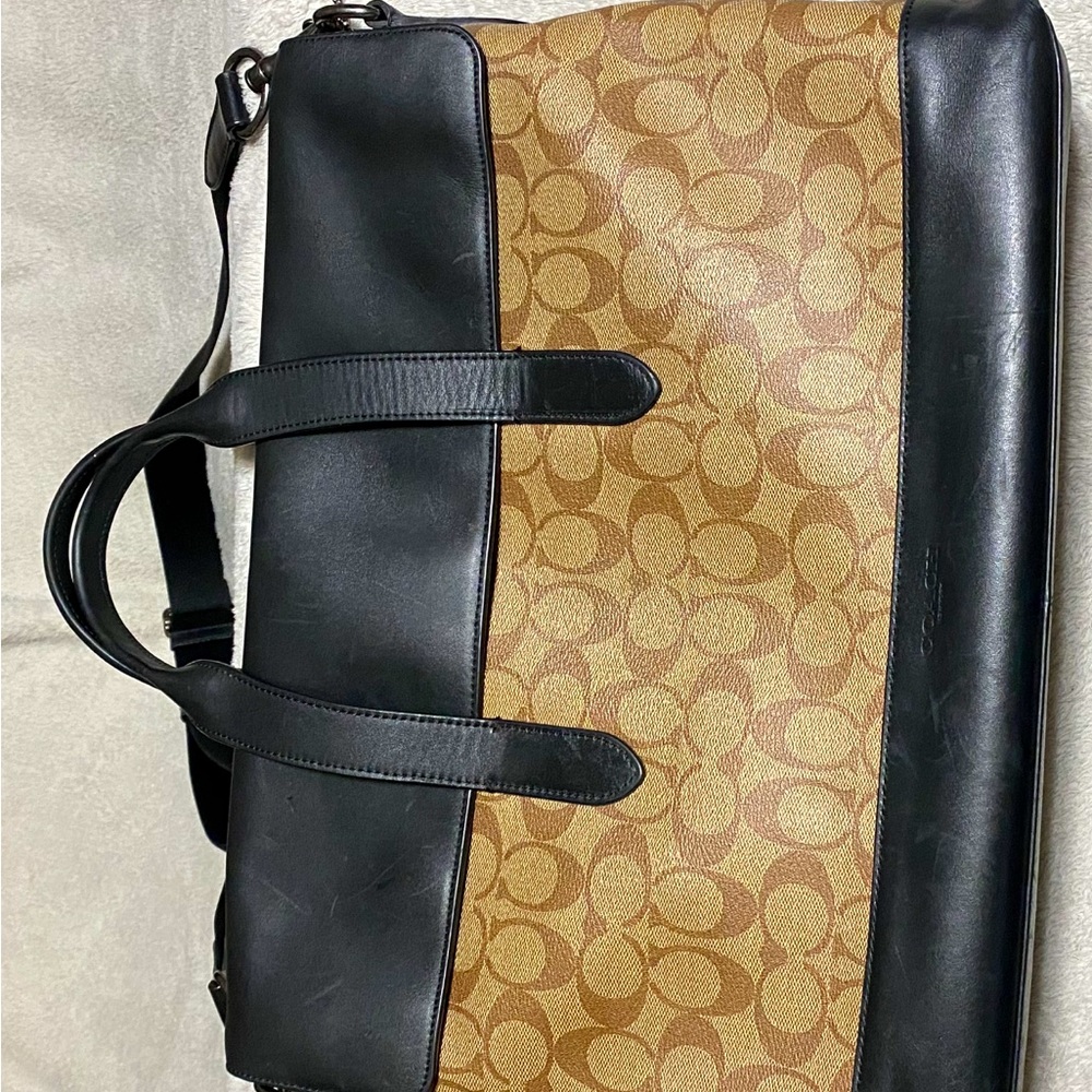 I purchased a new Color from Coach. - Picture 2 of 3